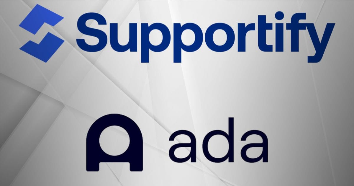 Supportify vs. Ada: Core Features Comparison